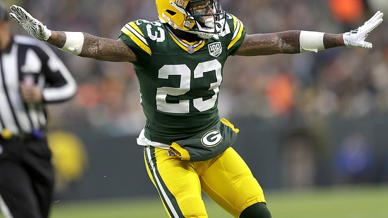 Green Bay Packers, Jaire Alexander