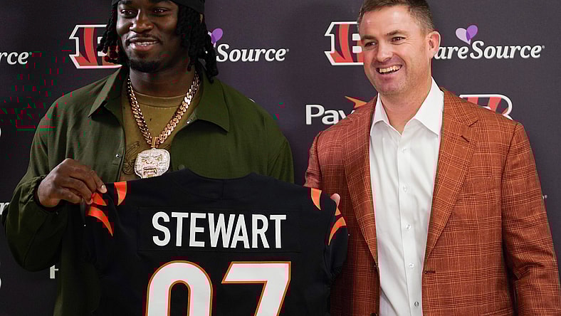 Cincinnati Bengals, Shemar Stewart