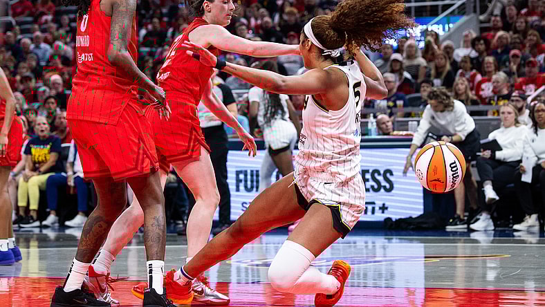 WNBA: Chicago Sky at Indiana Fever