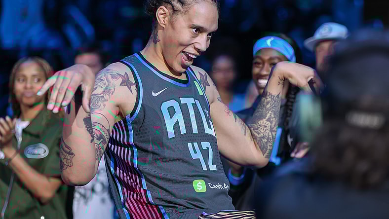 WNBA: Indiana Fever at Atlanta Dream