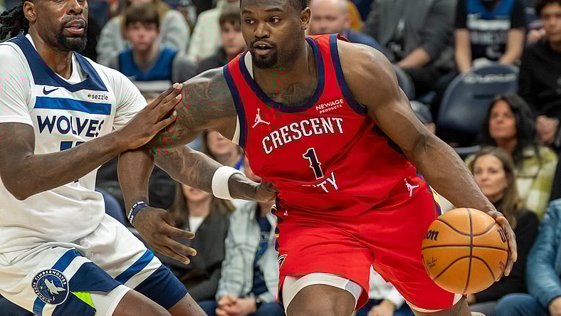 Zion Williamson, New Orleans Pelicans