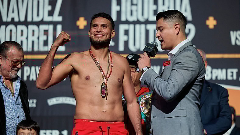 david benavidez next fight