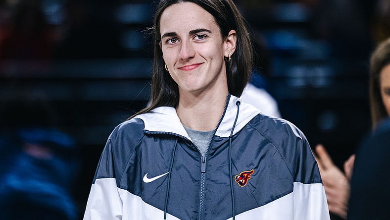 Caitlin Clark, Indiana Fever