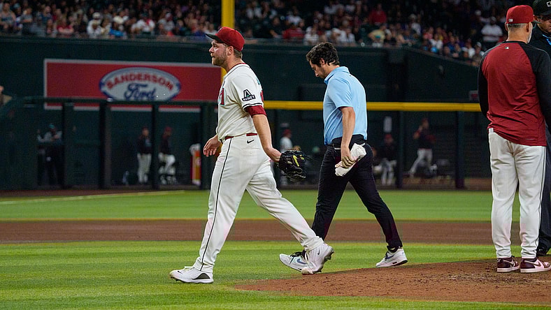 Corbin Burnes, Arizona Diamondbacks