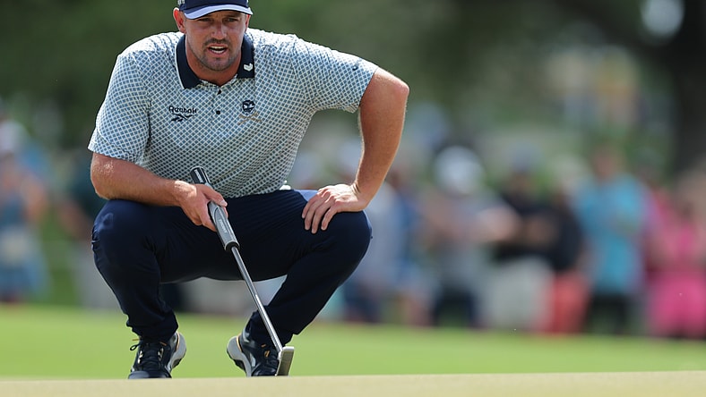 Golf: LIV Golf Miami - Second Round