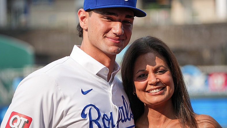 Jac Caglianone, Kansas City Royals