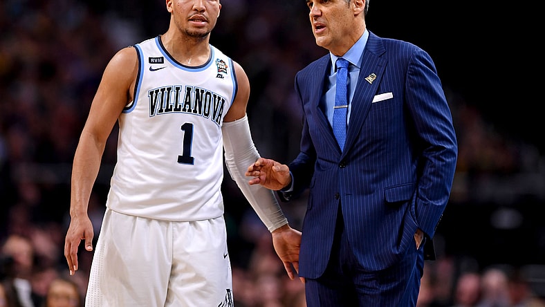 Jay Wright, Jalen Brunson