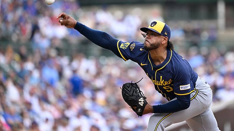 Milwaukee Brewers, Freddy Peralta