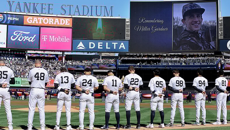 MLB: Milwaukee Brewers at New York Yankees