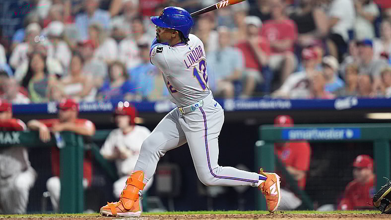 MLB: New York Mets at Philadelphia Phillies