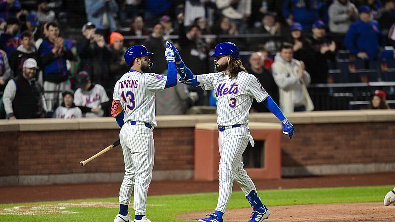 MLB: Philadelphia Phillies at New York Mets