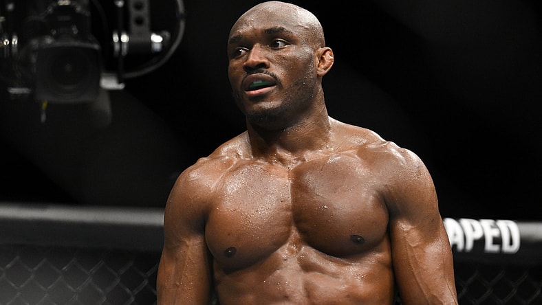 kamaru usman