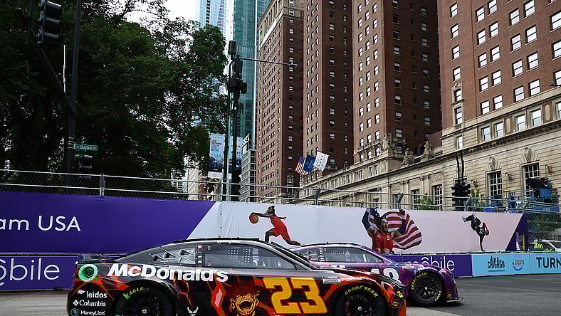 NASCAR In-Season Challenge predictions