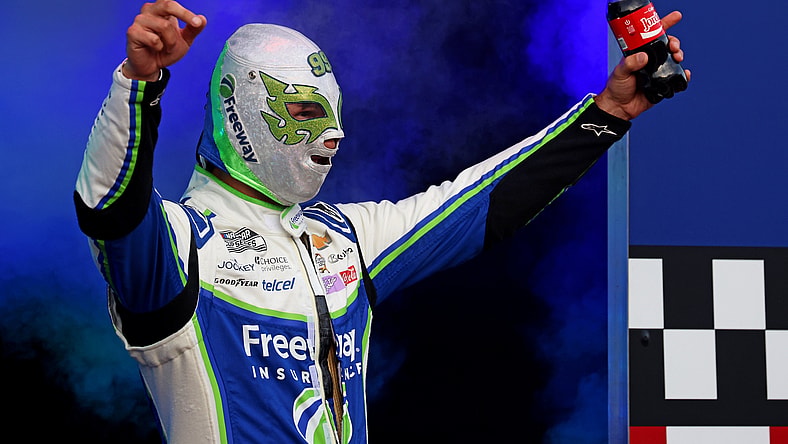 NASCAR entry list for Mexico City
