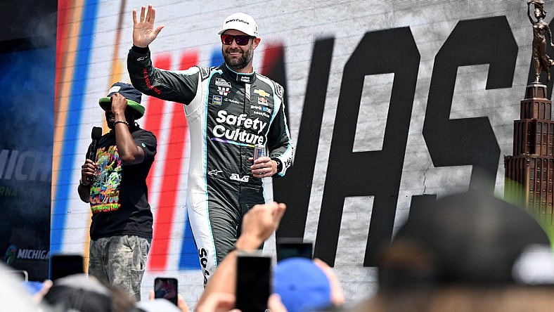 NASCAR results from Mexico
