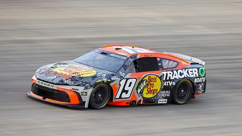 NASCAR results from Pocono