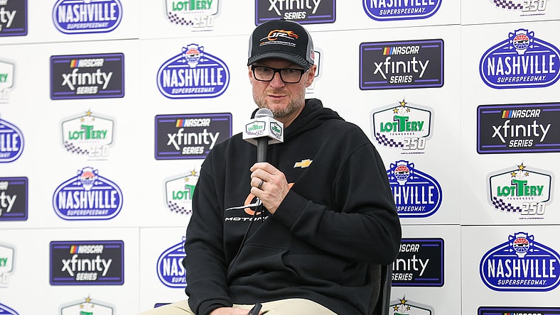 NASCAR rumors, Dale Earnhardt Jr