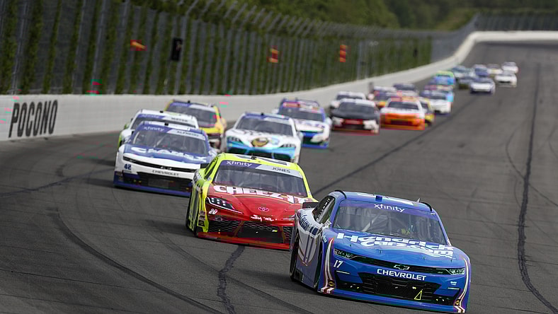 NASCAR In-Season Challenge