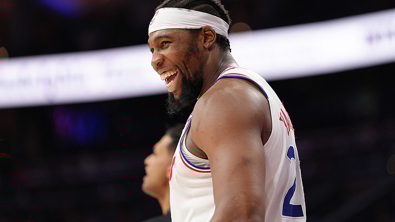 San Antonio Spurs, Guerschon Yabusele