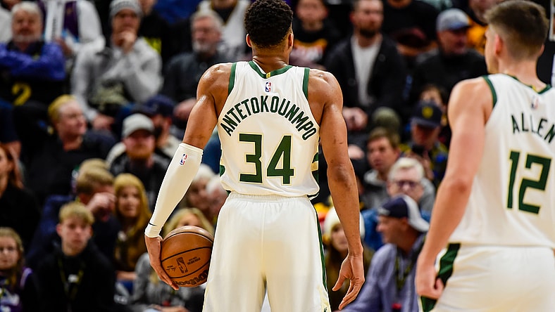 Giannis Antetokounmpo