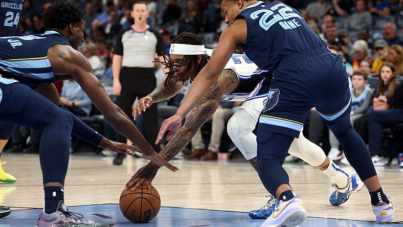 Orlando Magic, Desmond Bane, Memphis Grizzlies