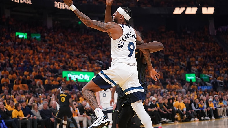 Nickeil Alexander-Walker