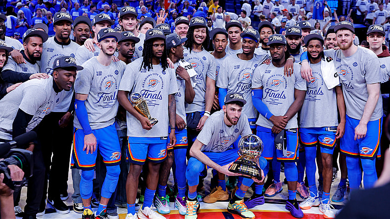 NBA: Playoffs-Minnesota Timberwolves at Oklahoma City Thunder