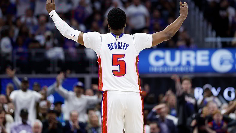 Detroit Pistons, Malik Beasley