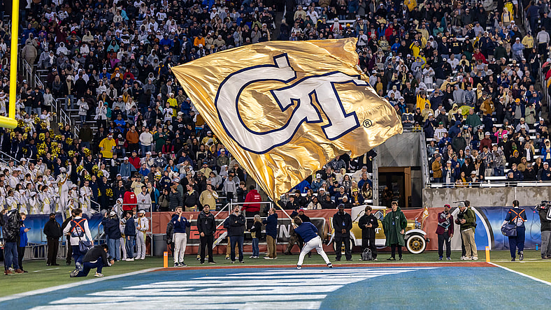 NCAA Football: Birmingham Bowl-Georgia Tech at Vanderbilt
