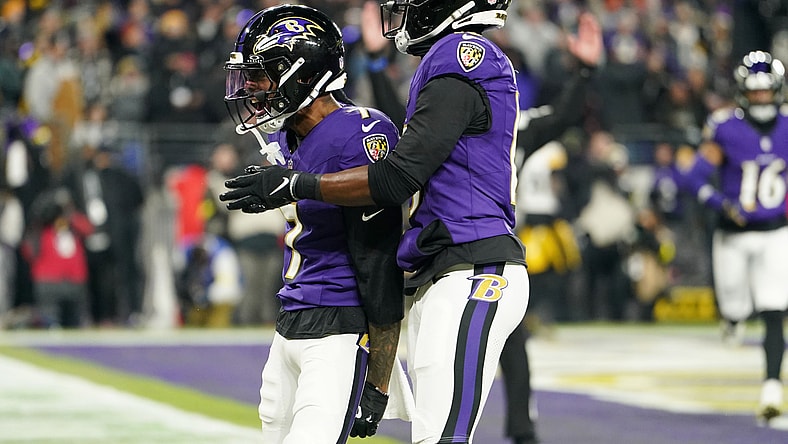 Rashod Bateman, Green Bay Packers, New England Patriots