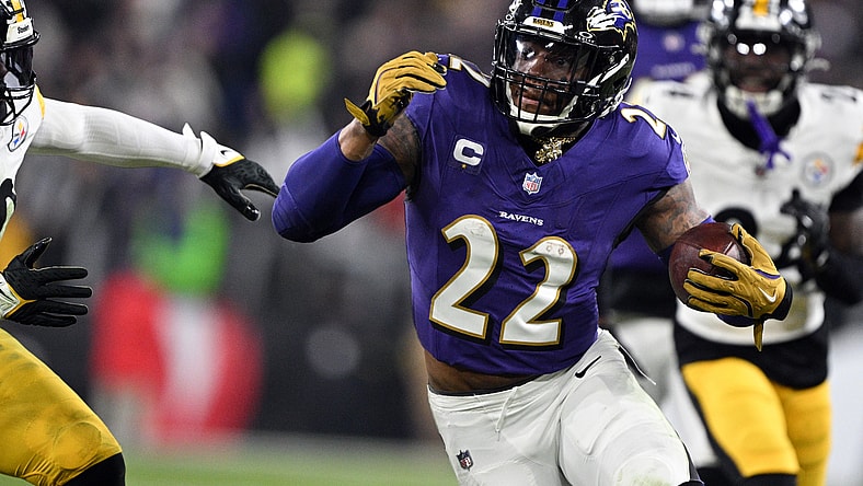 Best NFL running backs right now