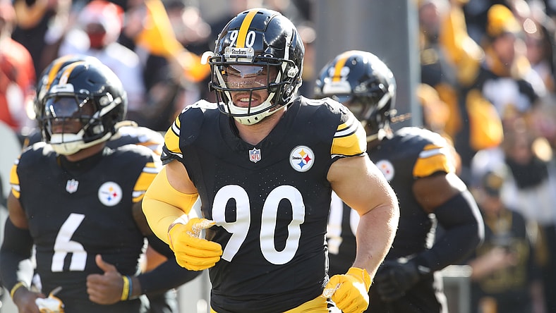 T.J. Watt, Pittsburgh Steelers