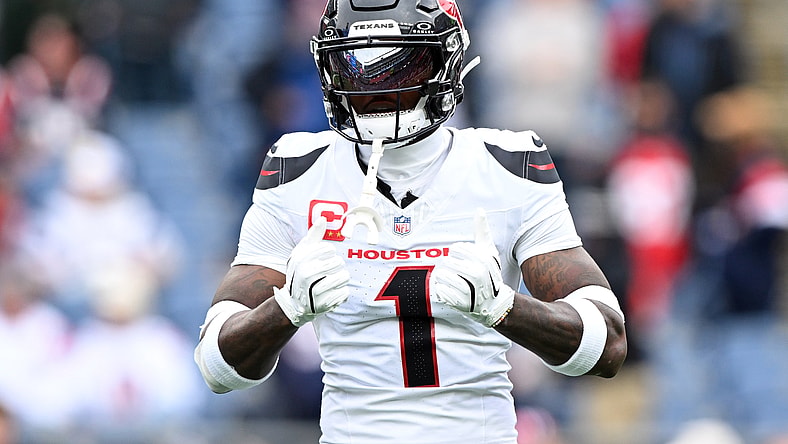 New England Patriots, Stefon Diggs