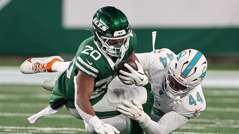 NFL: Miami Dolphins at New York Jets