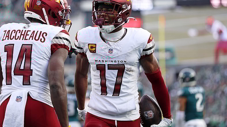 Washington Commanders, Terry McLaurin