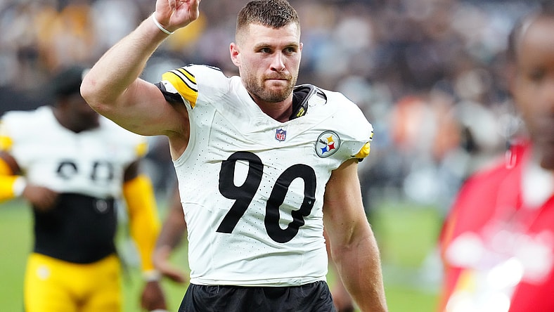 Pittsburgh Steelers, T.J. Watt