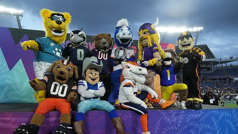 NFL: Pro Bowl Championship-AFC at NFC