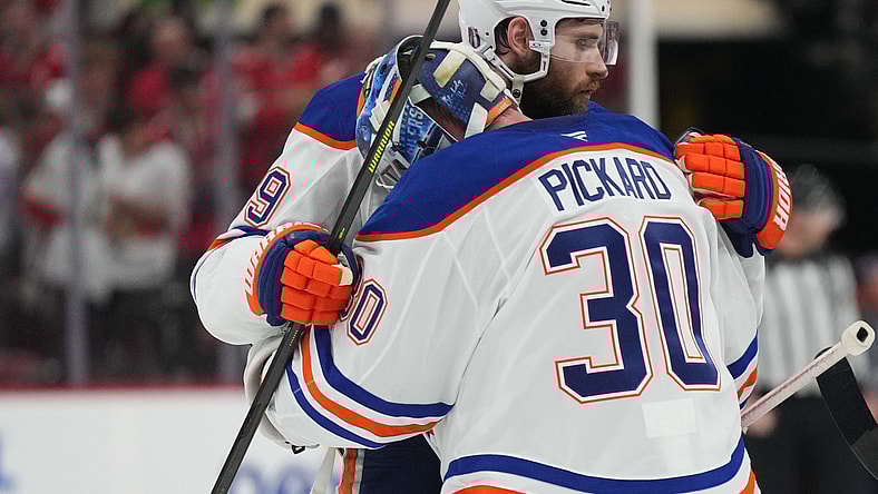 NHL: Stanley Cup Final-Edmonton Oilers at Florida Panthers