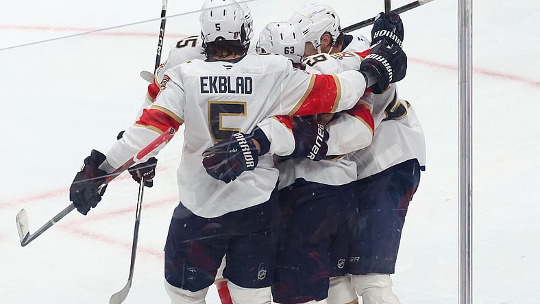 Toronto Maple Leafs, Florida Panthers, Brad Marchand