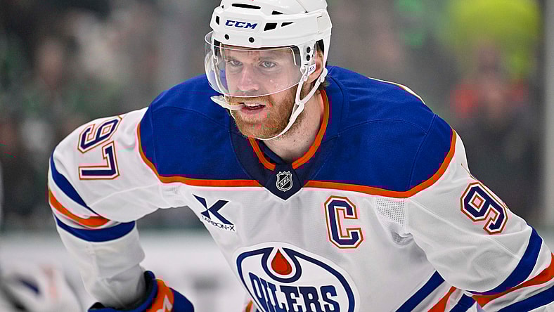 NHL: Stanley Cup Playoffs-Edmonton Oilers at Dallas Stars