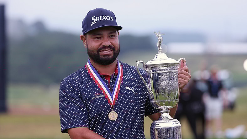 PGA: U.S. Open - Final Round