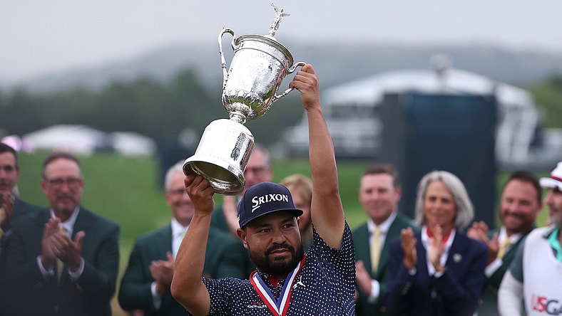 PGA: U.S. Open - Final Round