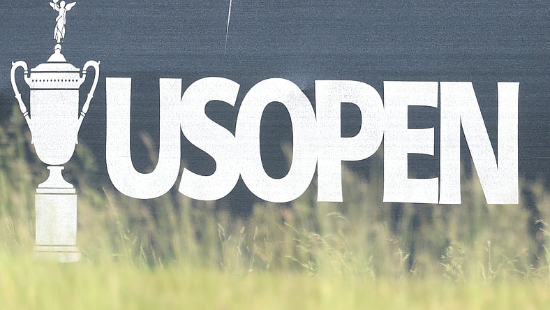 PGA: U.S. Open - Practice Round