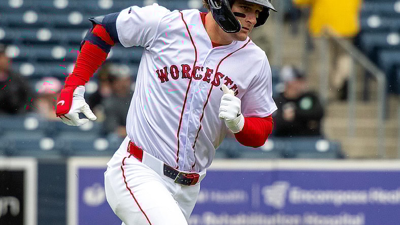 Roman Anthony, Boston Red Sox