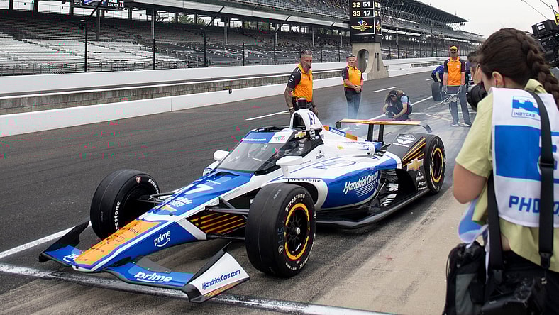 Syndication: The Indianapolis Star