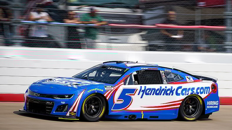 Hendrick Motorsports, NASCAR horsepower