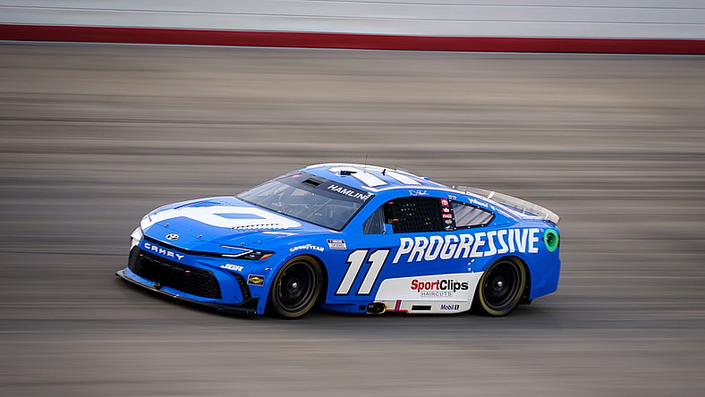 Denny Hamlin
