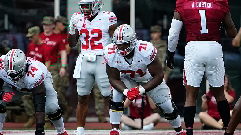 Kansas City Chiefs, Josh Simmons