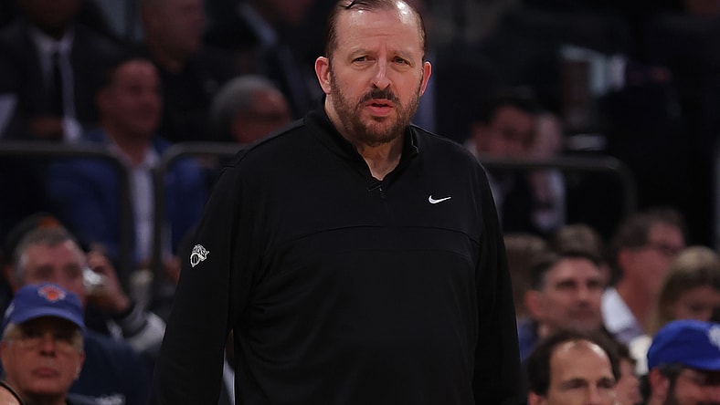 Tom Thibodeau, New York Knicks