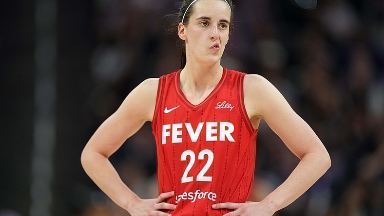 WNBA: Indiana Fever at Golden State Valkyries